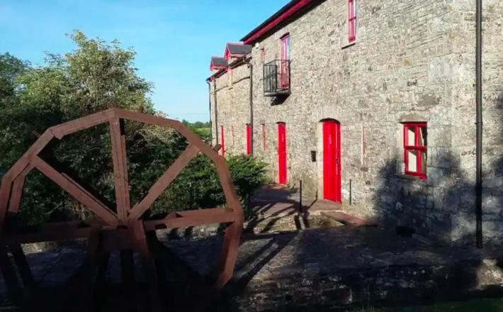 The Old Mill, Kilcorkey, Bellanagare, Castlerea, County Roscommon - West Of Ireland -House 1ヴィラ エクステリア 写真