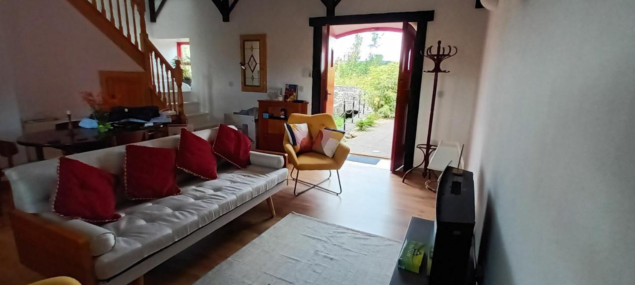 The Old Mill, Kilcorkey, Bellanagare, Castlerea, County Roscommon - West Of Ireland -House 1ヴィラ エクステリア 写真