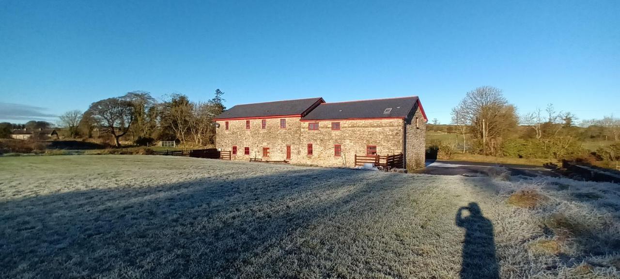 The Old Mill, Kilcorkey, Bellanagare, Castlerea, County Roscommon - West Of Ireland -House 1ヴィラ エクステリア 写真